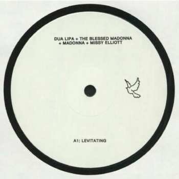 LP Dua Lipa: Levitating 332825