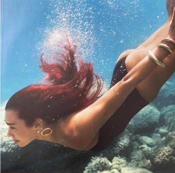 LP Dua Lipa: Radical Optimism CLR