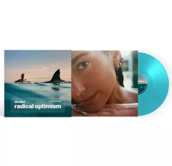 Album Dua Lipa: Radical Optimism