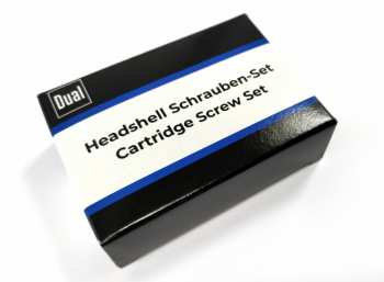 Audiotechnika Dual Cartridge Screw Set