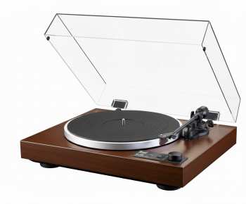 Audiotechnika DUAL CS 429 High Fidelity Ořech + Ortofon 2M BLUE