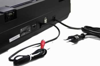 Audiotechnika DUAL DT 210-1 Plný Automat s USB