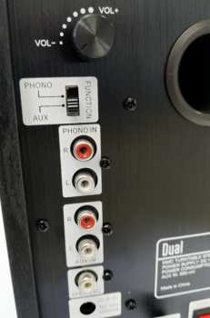 Audiotechnika Dual Ls 100 Active Monitor