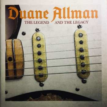 Album Duane Allman: The Legend And The Legacy