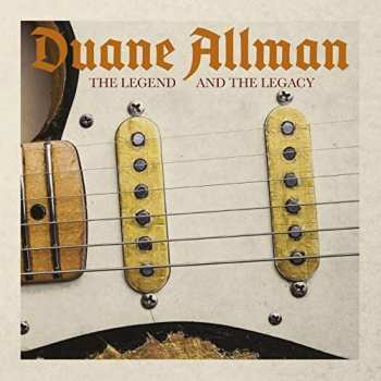 2CD Duane Allman: The Legend And The Legacy 420510