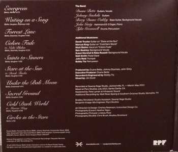 CD Duane Betts: Wild & Precious Life 