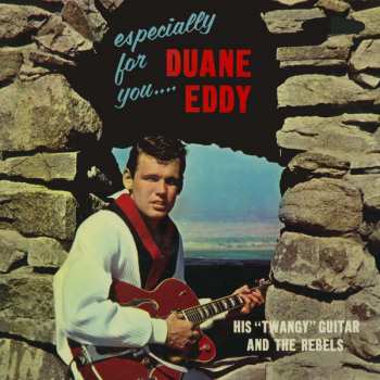 CD Duane Eddy And The Rebels: Especially For You 432242