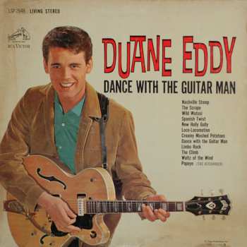 Album Duane Eddy: Dance With The Guitar Man