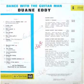 LP Duane Eddy: Dance With The Guitar Man 507348