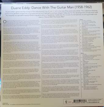 LP Duane Eddy: Dance with the Guitar Man, The Greatest Hits, 1958 to 1962 455017