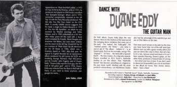 CD Duane Eddy: Dance With The Guitar Man/Twangin' Up A Storm 512776