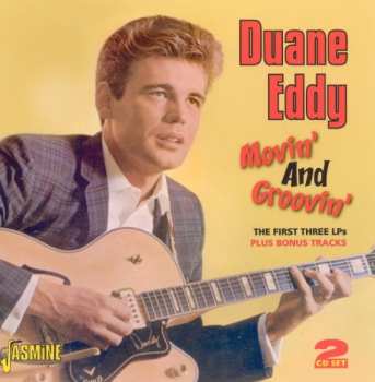 Album Duane Eddy: Movin' And Groovin'