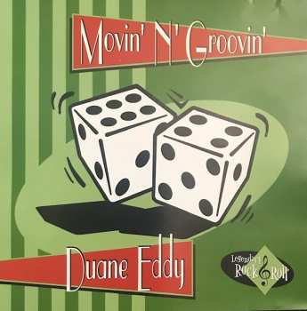 Album Duane Eddy: Movin' N' Groovin"