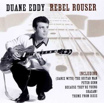 Album Duane Eddy: Rebel Rouser