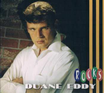 Album Duane Eddy: Rocks