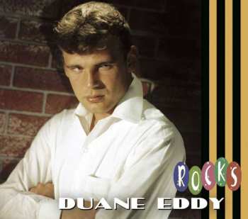 CD Duane Eddy: Rocks 407515