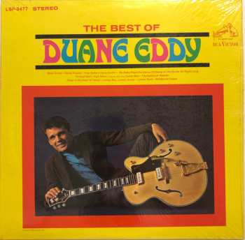 Duane Eddy: The Best Of Duane Eddy