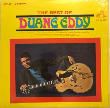 The Best Of Duane Eddy