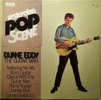 LP Duane Eddy: The Guitar Man 524406
