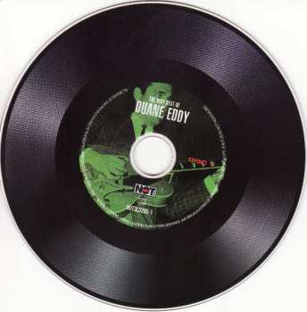3CD Duane Eddy: The Very Best Of 111920