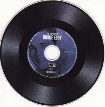 3CD Duane Eddy: The Very Best Of 111920