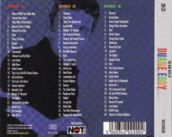 3CD Duane Eddy: The Very Best Of