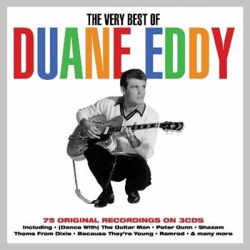 Album Duane Eddy: The Very Best Of
