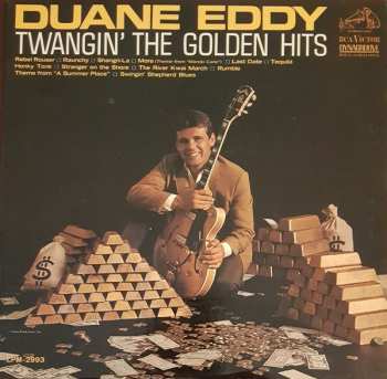 Album Duane Eddy: Twangin' The Golden Hits