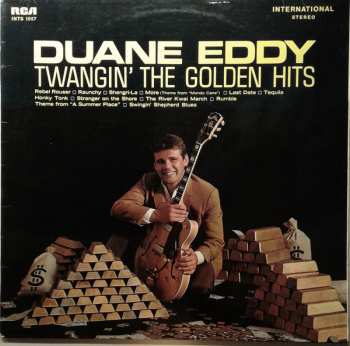 LP Duane Eddy: Twangin' The Golden Hits 518944