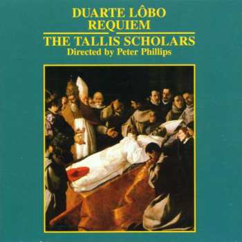 Album Duarte Lôbo: Requiem