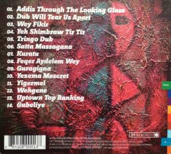 CD Dub Colossus: Addis Through The Looking Glass 503560