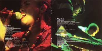 CD Dub Colossus: Addis Through The Looking Glass 503560