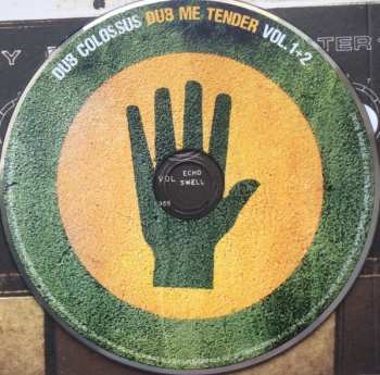 CD Dub Colossus: Dub Me Tender Vol. 1+2 291812
