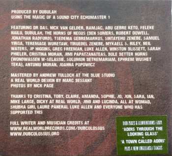 CD Dub Colossus: Dub Me Tender Vol. 1+2 291812