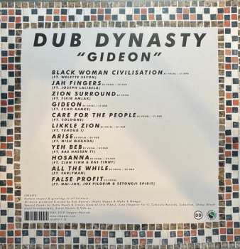2LP Dub Dynasty: Gideon 439207