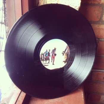 2LP Dub Dynasty: Thundering Mantis