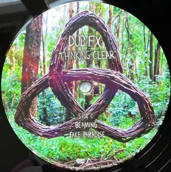 2LP Dub FX: Thinking Clear