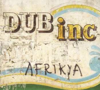CD Dub Incorporation: Afrikya 535269