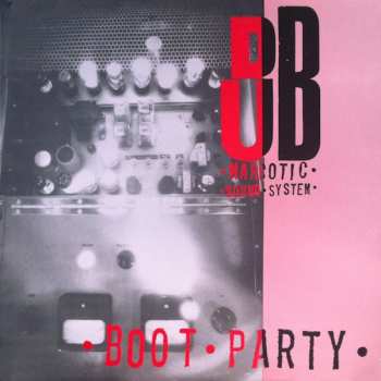 Album Dub Narcotic Sound System: Boot Party