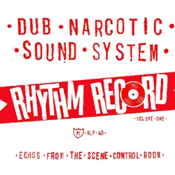Rhythm Record Volume One (Echos From The Scene Control Room)