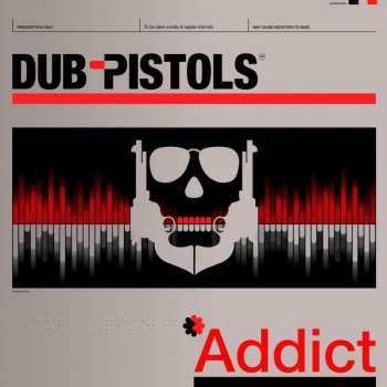 CD Dub Pistols: Addict 270362