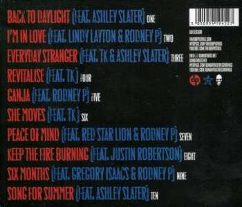 CD Dub Pistols: Rum And Coke