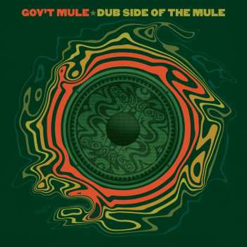 2LP Gov't Mule: Dub Side Of The Mule 10468