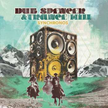 Album Dub Spencer / Hill,trance: Synchronos
