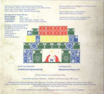CD Dub Spencer & Trance Hill: Christmas In Dub LTD 358205