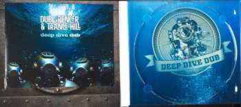 CD Dub Spencer & Trance Hill: Deep Dive Dub LTD 338399