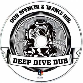 CD Dub Spencer & Trance Hill: Deep Dive Dub LTD 338399