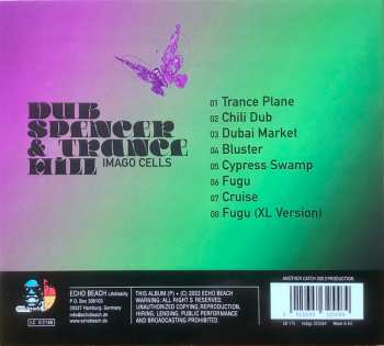 CD Dub Spencer & Trance Hill: Imago Cells 366722