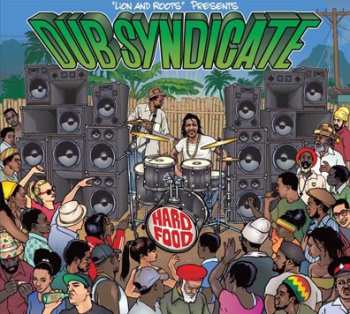 Album Dub Syndicate: Hard Food
