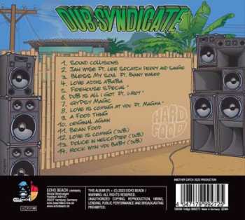 CD Dub Syndicate: Hard Food 518125